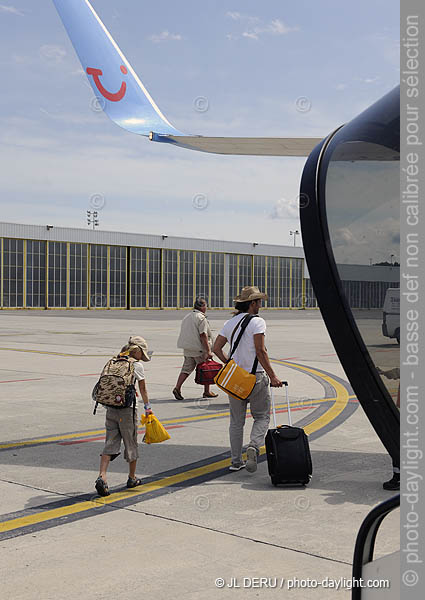 Liege airport